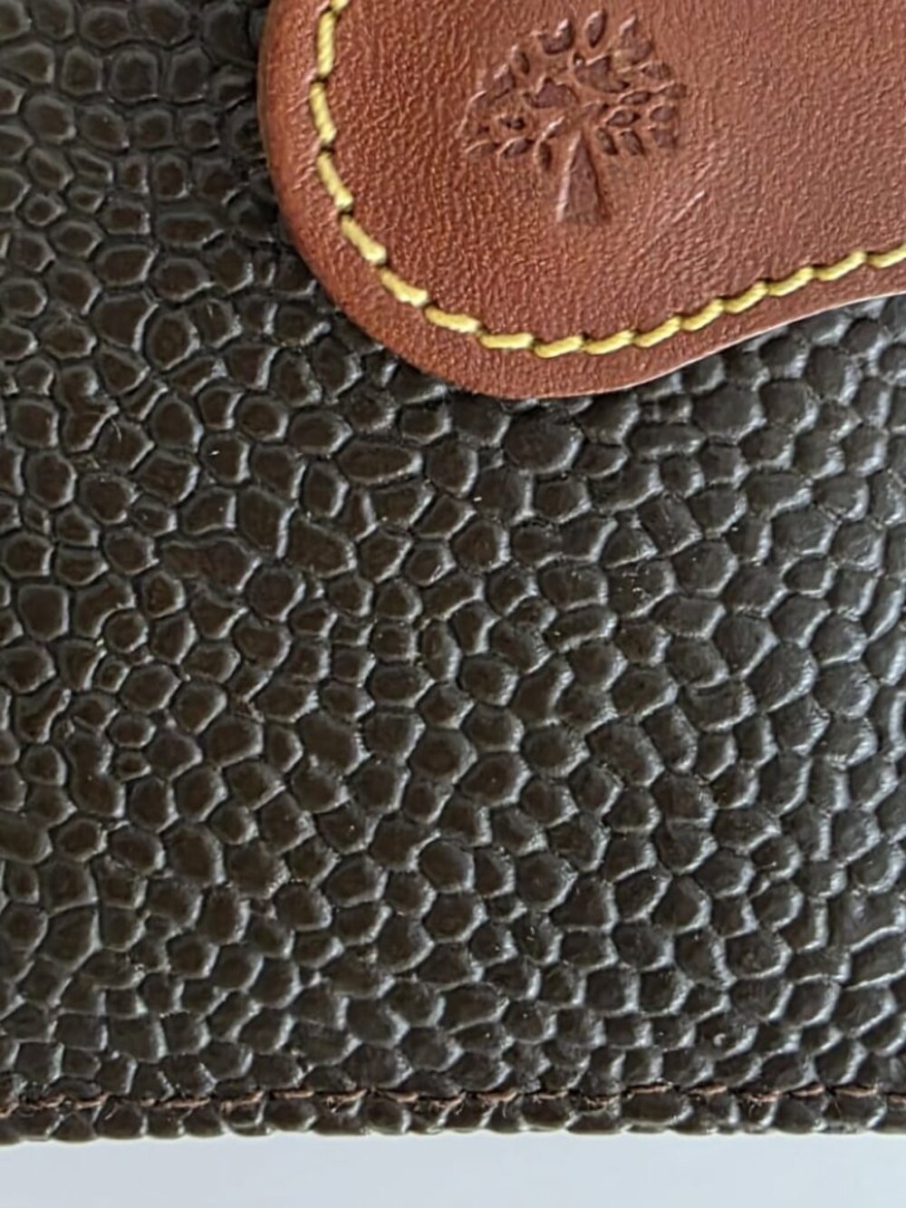 MULBERRY VINTAGE KEY CASE! RARE!! - Picture 13 of 14